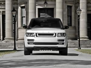 Land Rover Range Rover Vogue SDV8 Signature Edition by Project Kahn 2013 года